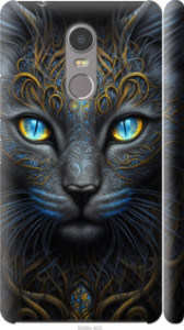 Чехол Кошка для Lenovo K6 Note