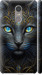 Чехол Кошка для Lenovo K6 Note