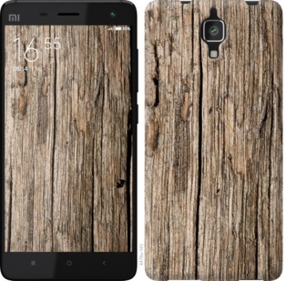 

Чехол Текстура дерева для Xiaomi Mi4 753960