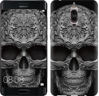 

Чохол skull-ornament на Huawei Mate 9 Pro 631306