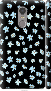 

Чохол Квітковий на Lenovo K6 Note 989332