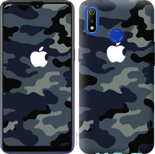 

Чохол Камуфляж 1 на Realme 3 929227