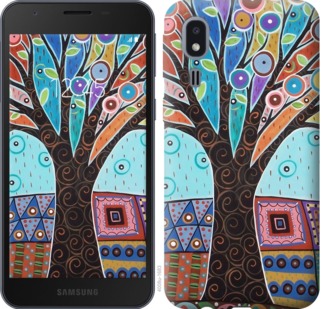 

Чохол Арт-дерево на Samsung Galaxy A2 Core A260F 764167