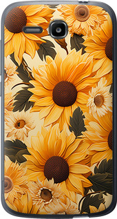

Чохол Соняшники 2 на Huawei Ascend Y600 1647299