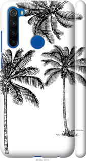 

Чохол Пальми1 на Xiaomi Redmi Note 8T 1019327