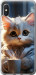 Чехол White cat для Xiaomi Redmi S2