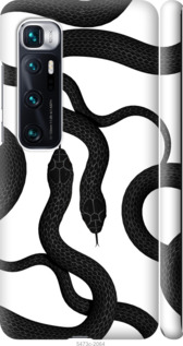 

Чехол Змеи для Xiaomi Mi 10 Ultra 1439440