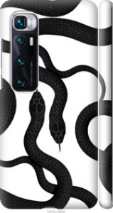 Чехол Змеи для Xiaomi Mi 10 Ultra