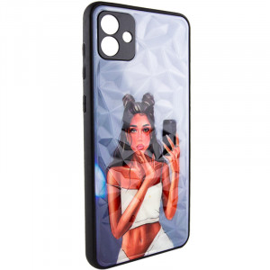 TPU+PC чохол Prisma Ladies на Samsung Galaxy A05