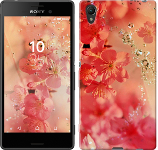 

Чохол Рожеві квіти для Sony Xperia Z3+ Dual 324220