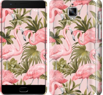 

Чехол фламинго 2 для OnePlus 3T 744991