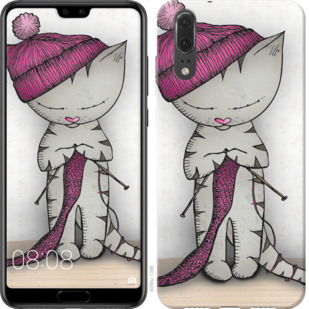 

Чехол Кошка рукодельница для Vivo IQOO 778210