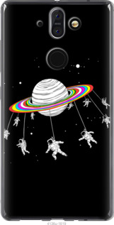 

Чохол Місячна карусель на Nokia 8 Sirocco 701874