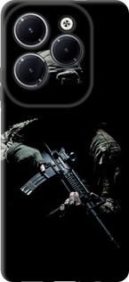 Чехол Защитник v3 для Infinix Hot 40 Pro