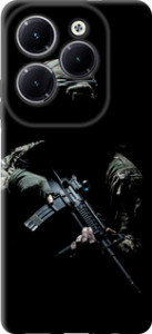 Чехол Защитник v3 для Infinix Hot 40 Pro