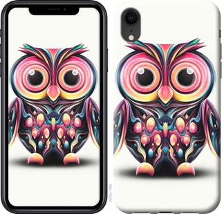 

Чехол Сова v3 для iPhone XR 673734