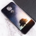 Фото TPU+Glass чехол Diversity для Xiaomi Redmi Note 9 / Redmi 10X (Tree) в магазине vchehle.ua
