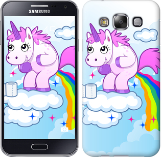 

Чохол Єдинорiжка на Samsung Galaxy E5 E500H 338567