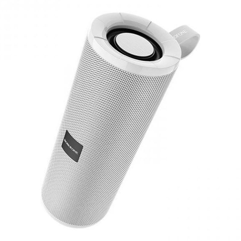 Фото Bluetooth Колонка Borofone BR1 (Grey) на vchehle.ua