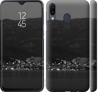 

Чохол Ніч на березі на Samsung Galaxy M20 757819