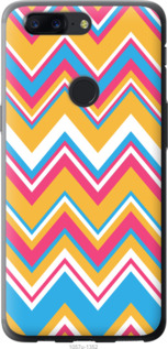 

Чехол Шеврон v2 для OnePlus 5T 1387550