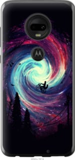 

Чохол Назустріч пригодам для Motorola Moto G7 703767