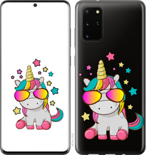 

Чехол Единорог в очках для Huawei Honor Play 4T Pro 919302