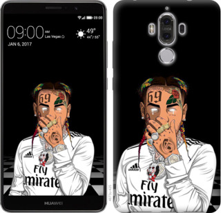 

Чехол Swag1 для Huawei Mate 9 850189