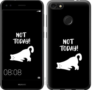 

Чохол Втомлений кіт на Huawei Nova Lite 2017 874454