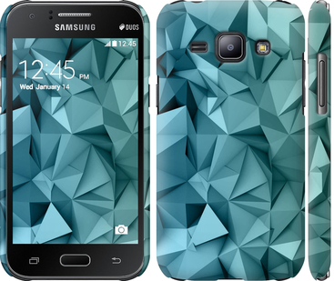 

Чохол Геометричний візерунок v2 на Samsung Galaxy J1 J100H 756172