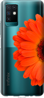 

Чехол Гербера 1 для Infinix Note 10 1589639