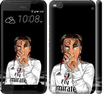 

Чехол Swag1 для HTC One X9 849844