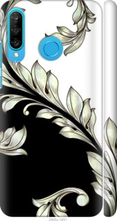 

Чохол White and black 1 на Huawei P30 Lite 702701