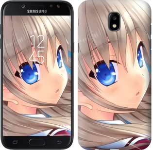 

Чохол Шарлотта на Samsung Galaxy J5 J530 (2017) 553089