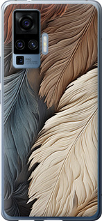 

Чохол Листя у стилі бохо на Vivo X50 Pro 1628695
