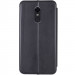 Фото Кожаный чехол-книжка Classy для Xiaomi Redmi Note 4X / Note 4 (Snapdragon) (Черный) на vchehle.ua