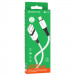 Дата кабель Borofone BX79 USB to Lightning (1m) (Білий) в магазині vchehle.ua