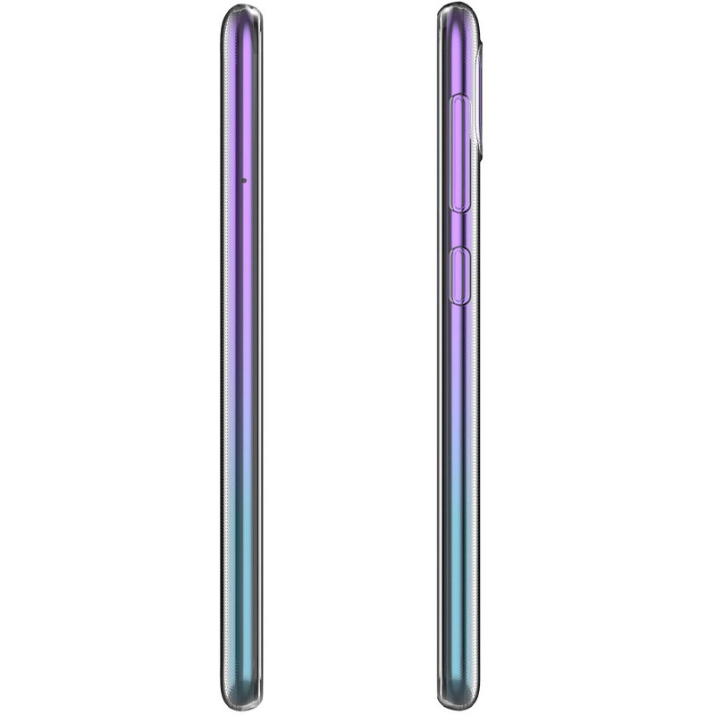 Купить TPU чехол Epic Transparent 1,0mm для Samsung Galaxy M01 Core / A01 Core (Бесцветный (прозрачный)) на vchehle.ua