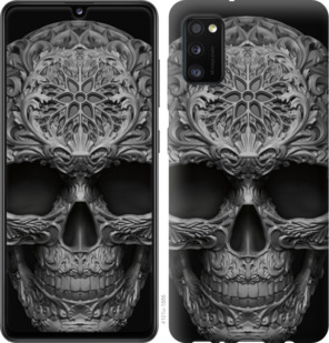 

Чохол skull-ornament на Samsung Galaxy A41 A415F 917943