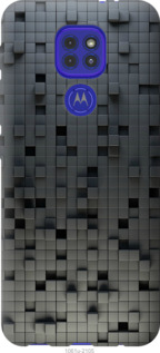 

Чехол Кубики для Motorola G9 Play 1577338