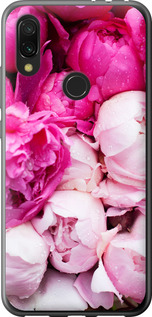 

Чехол Розовые пионы для Xiaomi Redmi 7 710072