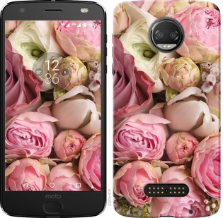 

Чохол Троянди v2 на Motorola Moto G5 PLUS 702590
