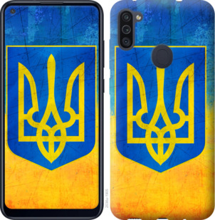 

Чохол Герб України на Samsung Galaxy M11 M115F 922921