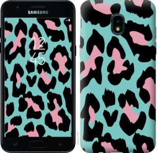 

Чохол Плями на Samsung Galaxy J3 2018 757087