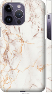 

Чехол Белый мрамор для iPhone 14 Pro Max 1692228