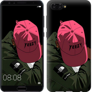 

Чехол logo de yeezy для Huawei Nova 2S 630391