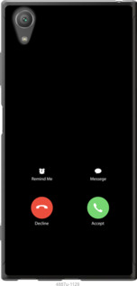 Чехол Айфон 1 для Sony Xperia XA1 Plus G3412