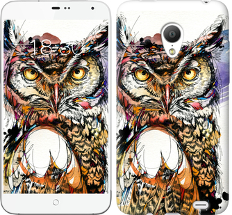 

Чехол Сова 3 для Meizu MX3 119984