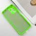 Фото Чохол Silicone Cover Lakshmi Full Camera (A) на Xiaomi Redmi Note 10 Pro / 10 Pro Max (Салатовий / Neon Green) в маназині vchehle.ua