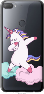 

Чохол єдиноріг на HTC Desire 12 Plus 845628